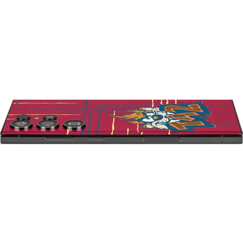 Looney Tunes Tasmanian Devil Bite Galaxy Skins